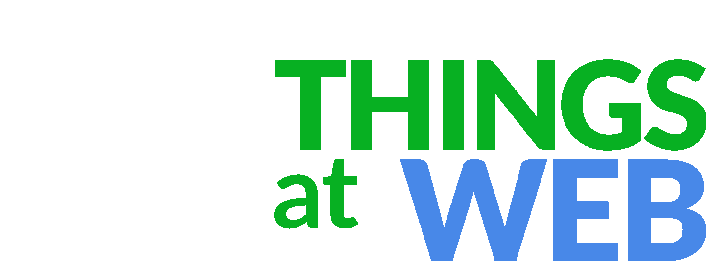 Things at Web company logo